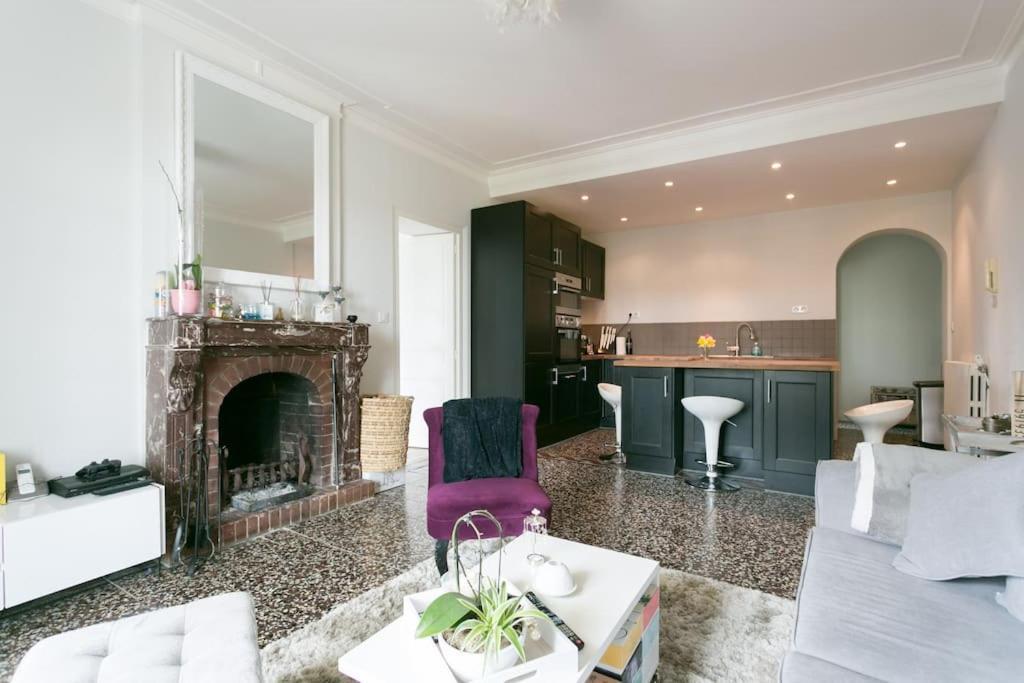 Superbe Appartement Proche Disney Quincy-Voisins Екстер'єр фото
