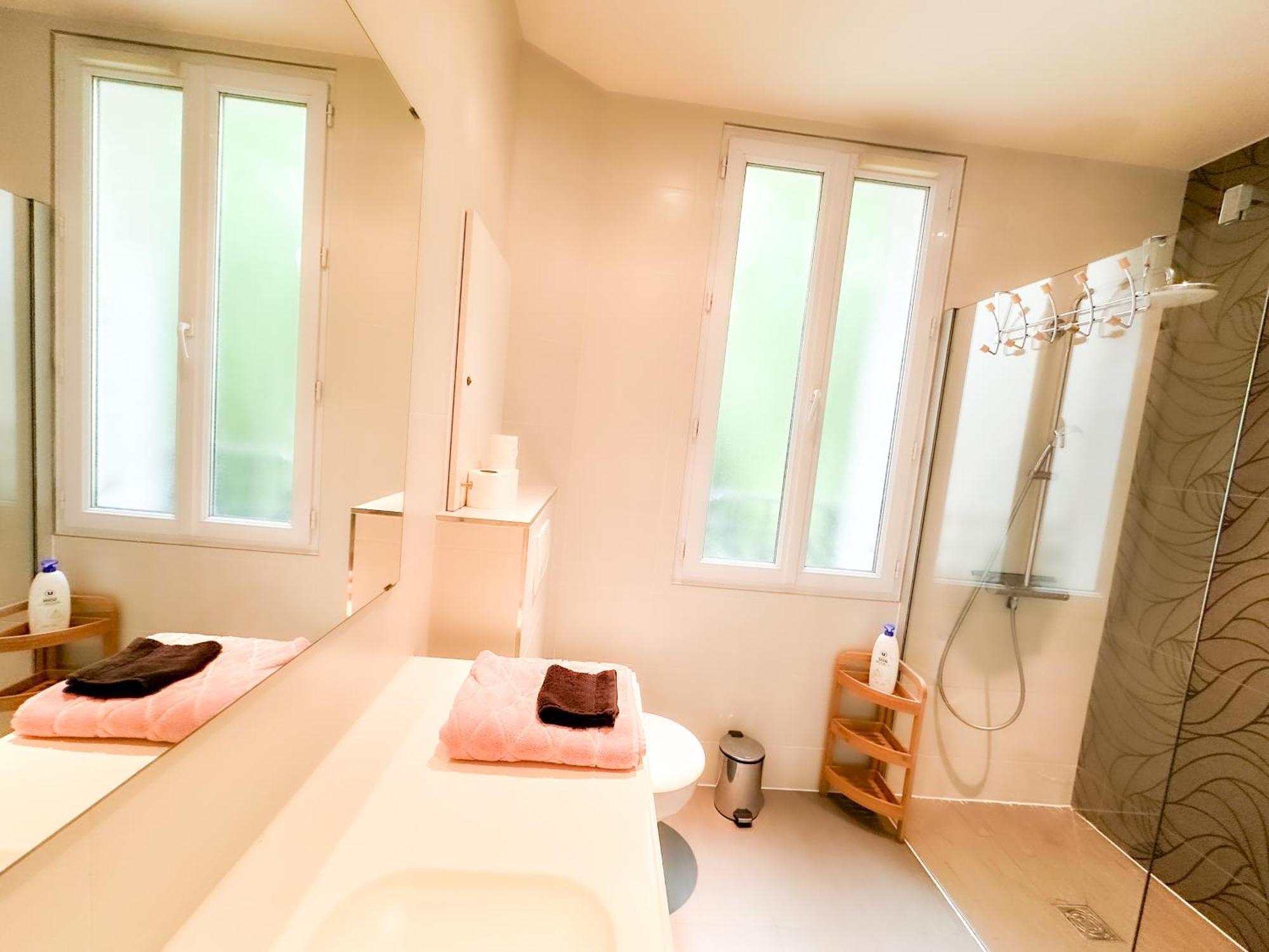 Superbe Appartement Proche Disney Quincy-Voisins Екстер'єр фото