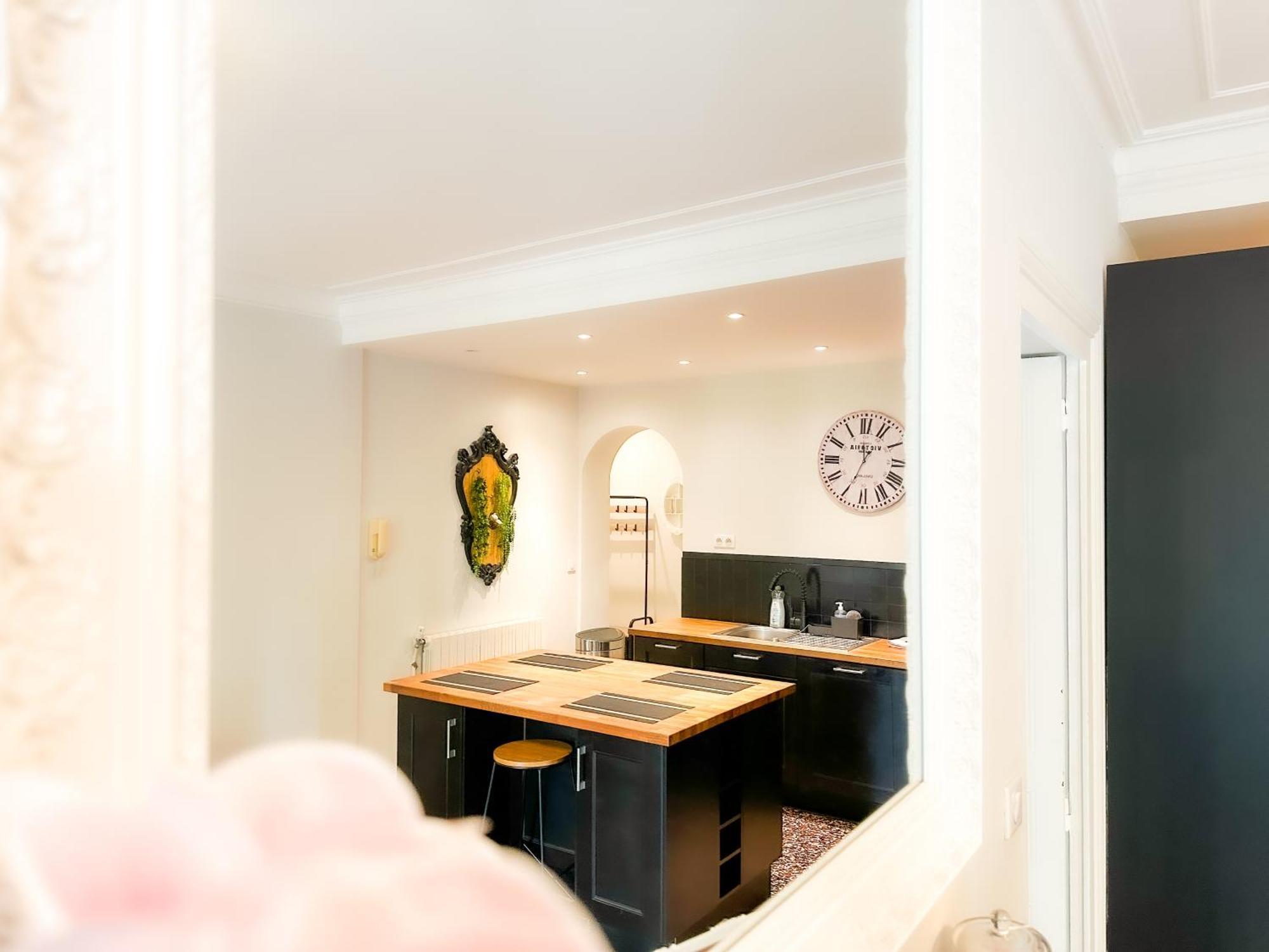 Superbe Appartement Proche Disney Quincy-Voisins Екстер'єр фото