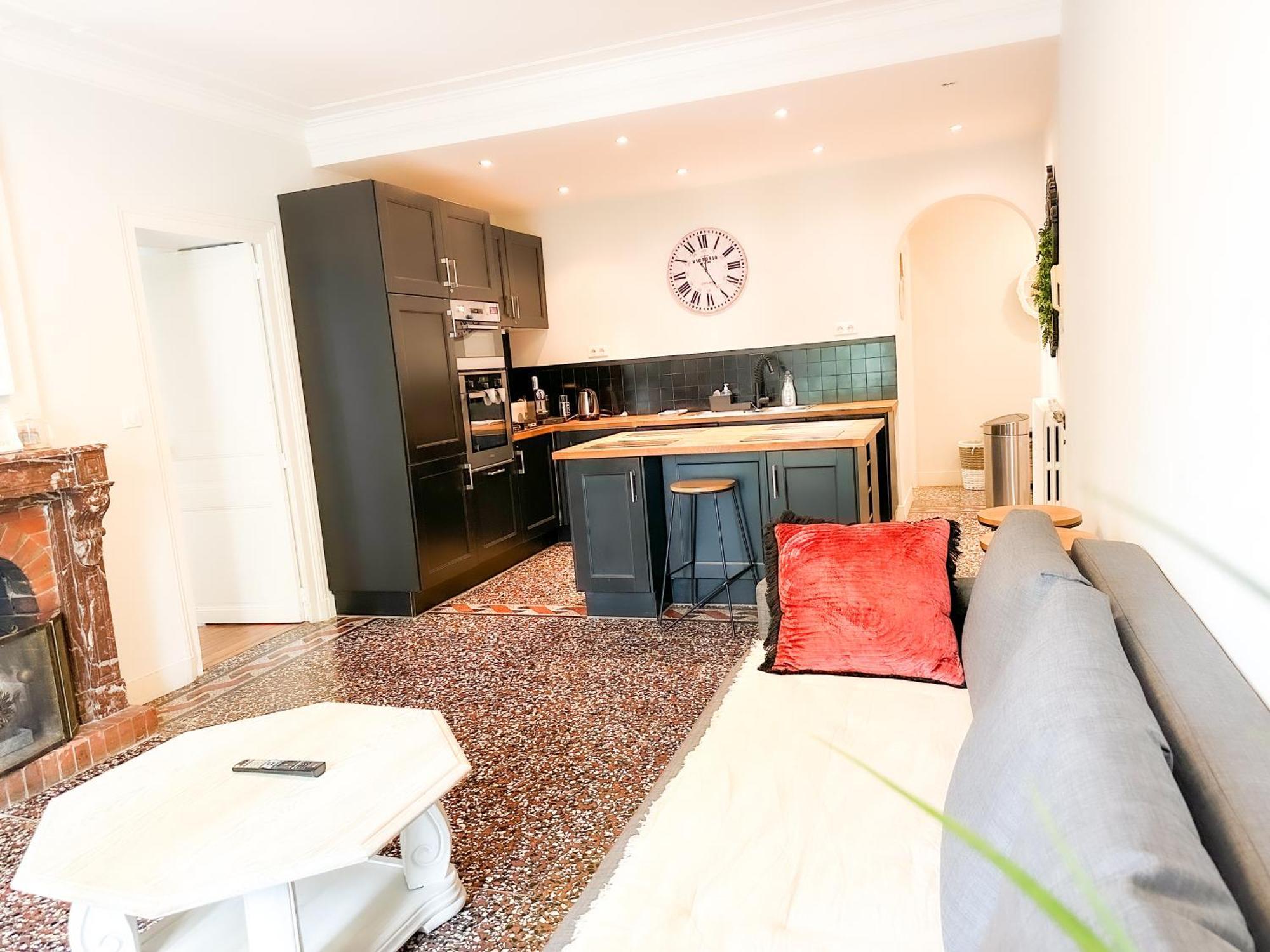 Superbe Appartement Proche Disney Quincy-Voisins Екстер'єр фото