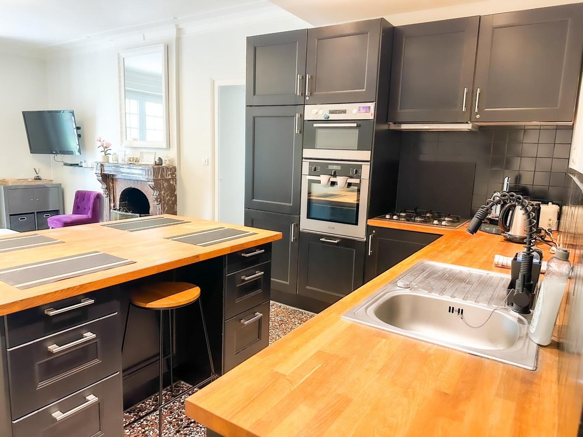 Superbe Appartement Proche Disney Quincy-Voisins Екстер'єр фото