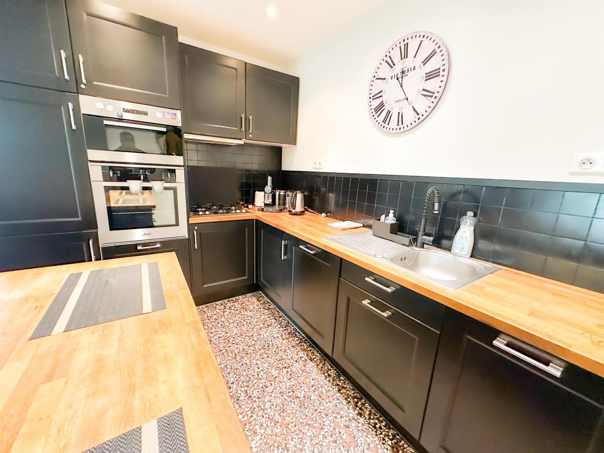 Superbe Appartement Proche Disney Quincy-Voisins Екстер'єр фото