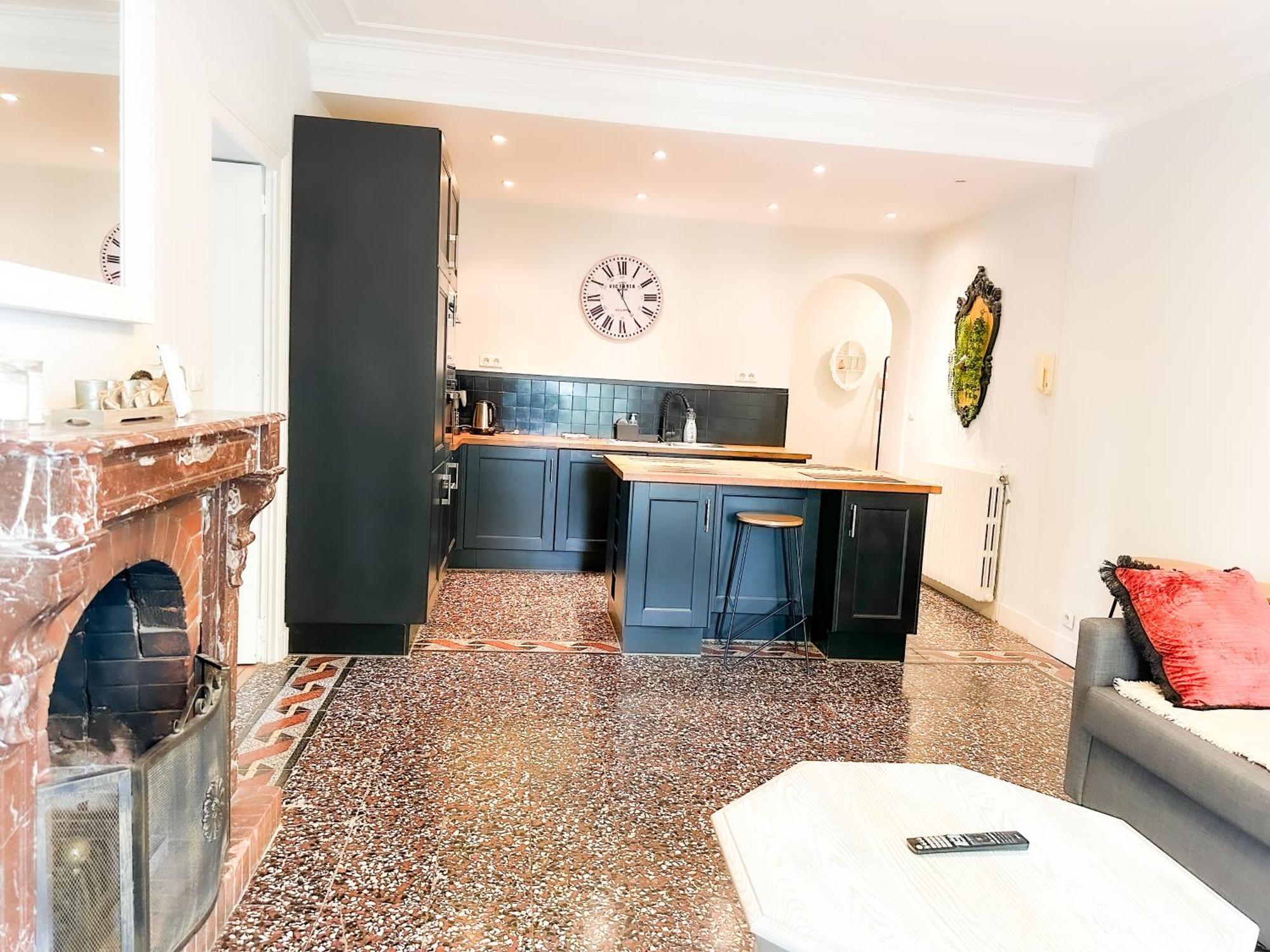 Superbe Appartement Proche Disney Quincy-Voisins Екстер'єр фото