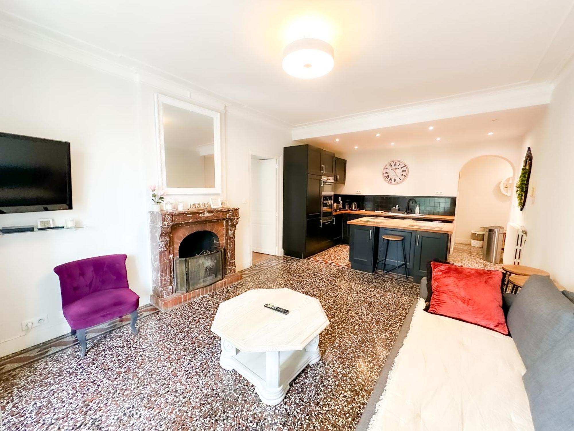 Superbe Appartement Proche Disney Quincy-Voisins Екстер'єр фото